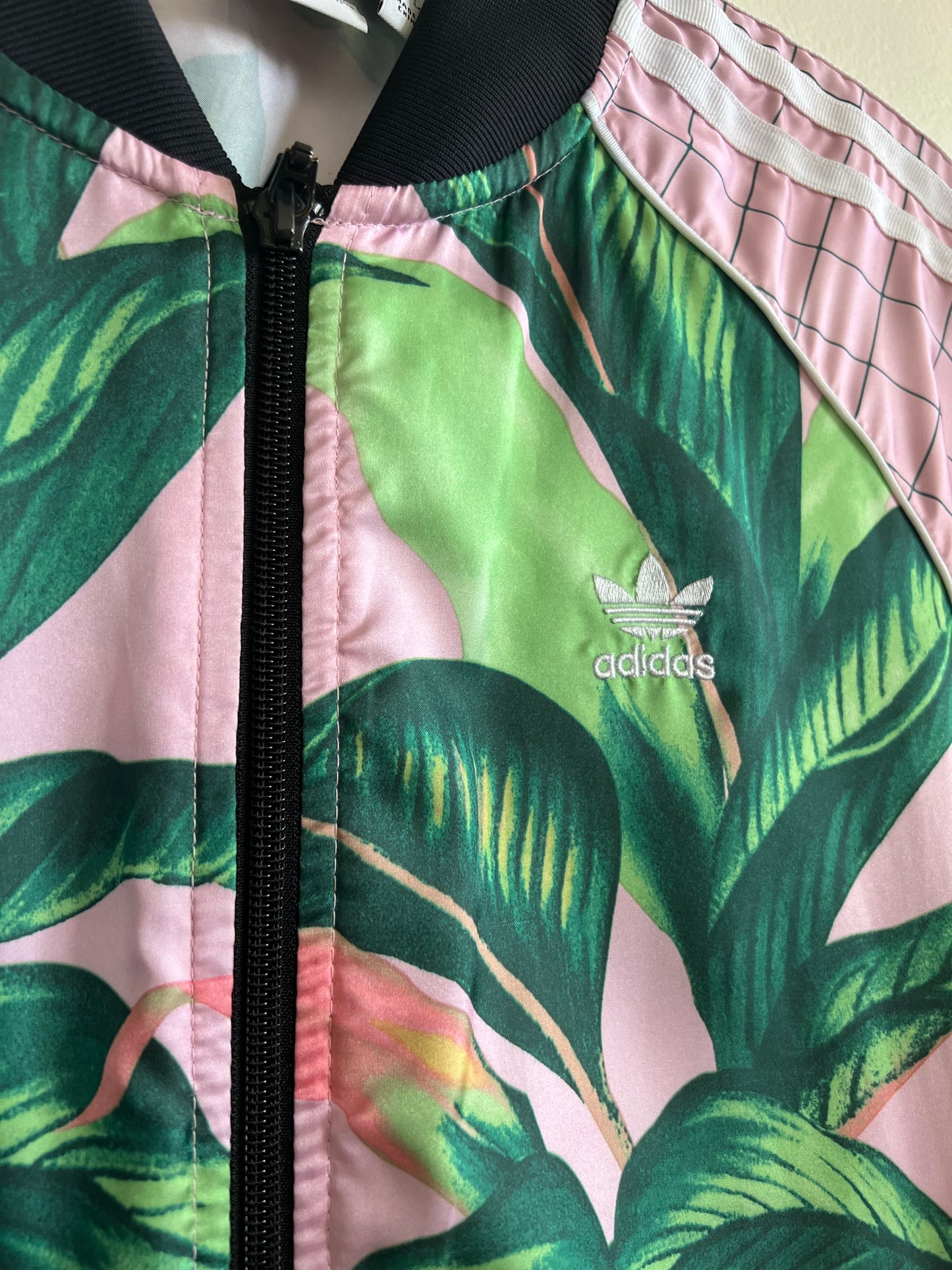 "Adidas" water proof jacket - Size M