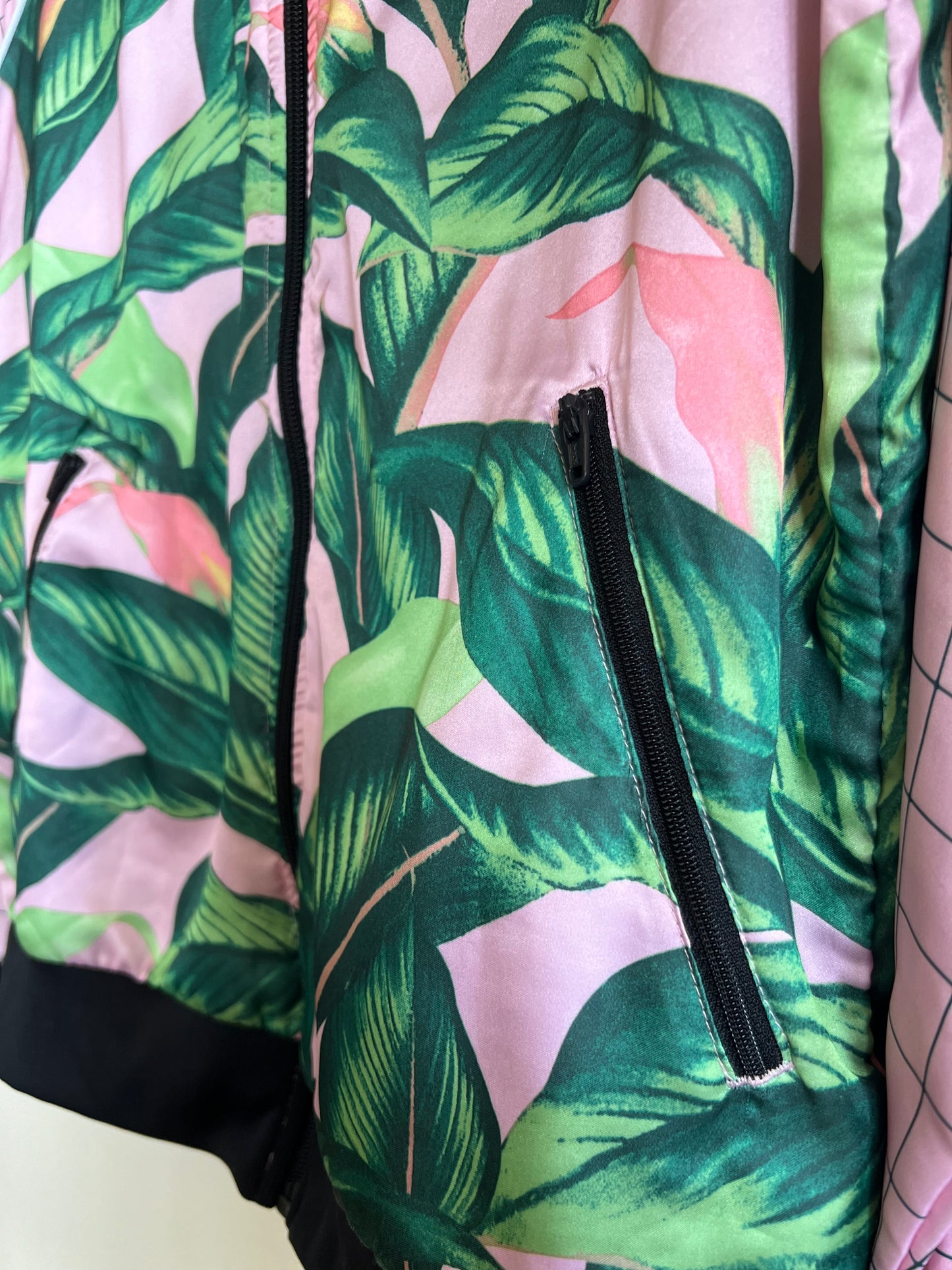 "Adidas" water proof jacket - Size M