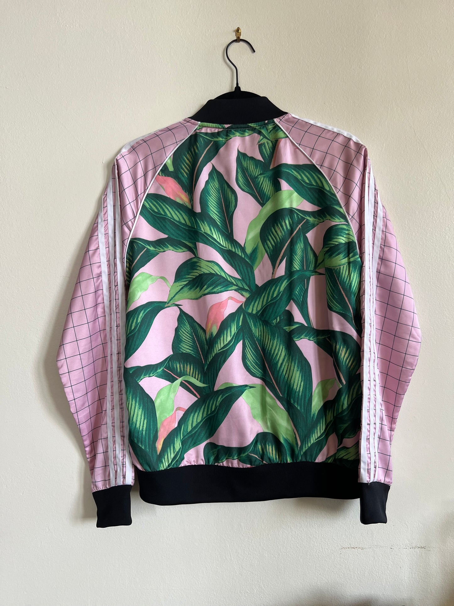 "Adidas" water proof jacket - Size M