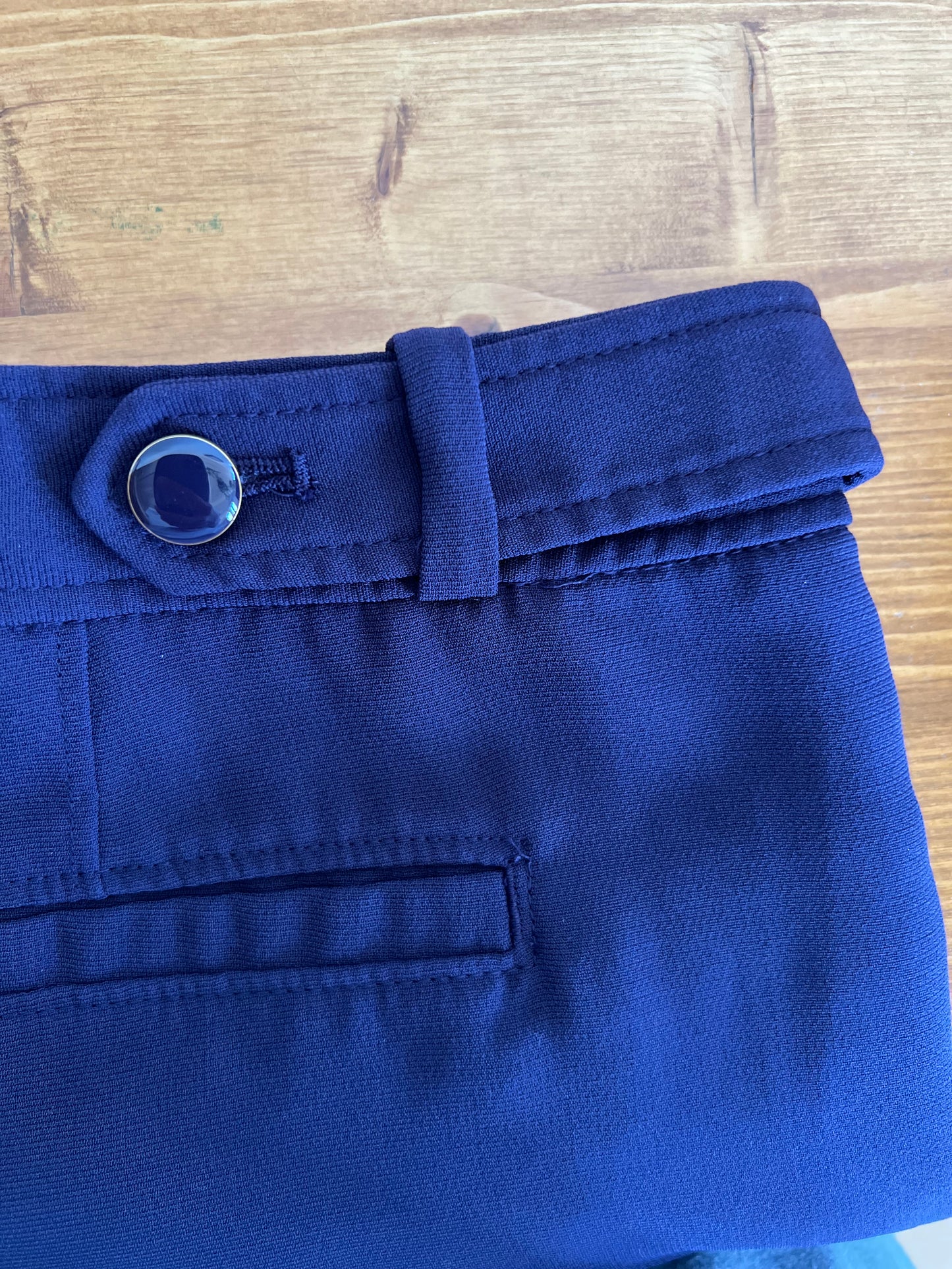 "Banana Republic" purple shorts / Ryan fit - Size 6
