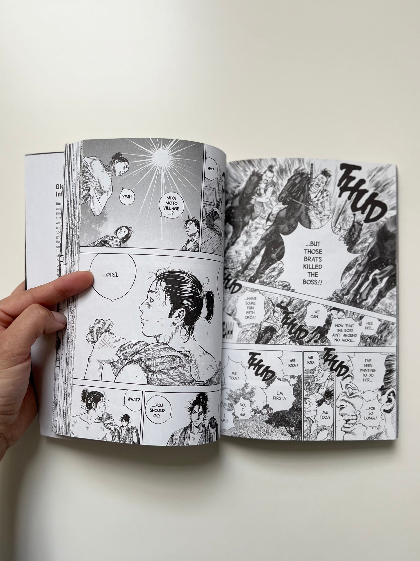 Vagabond / 3rd Edition / 1st Volume