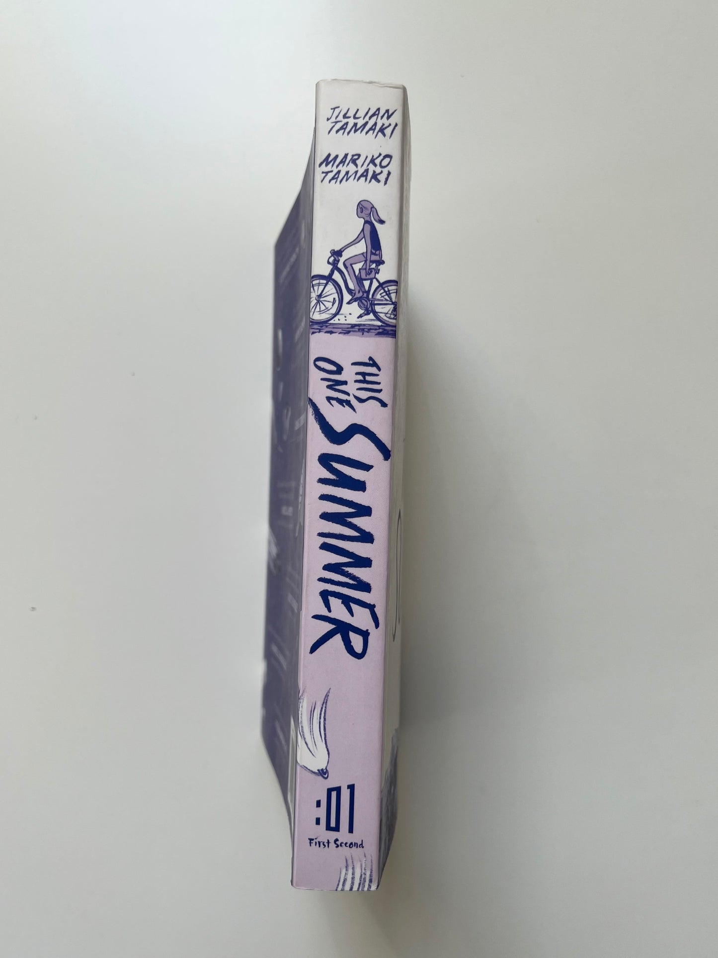 This one summer / 1st Edition / 1st Volume
