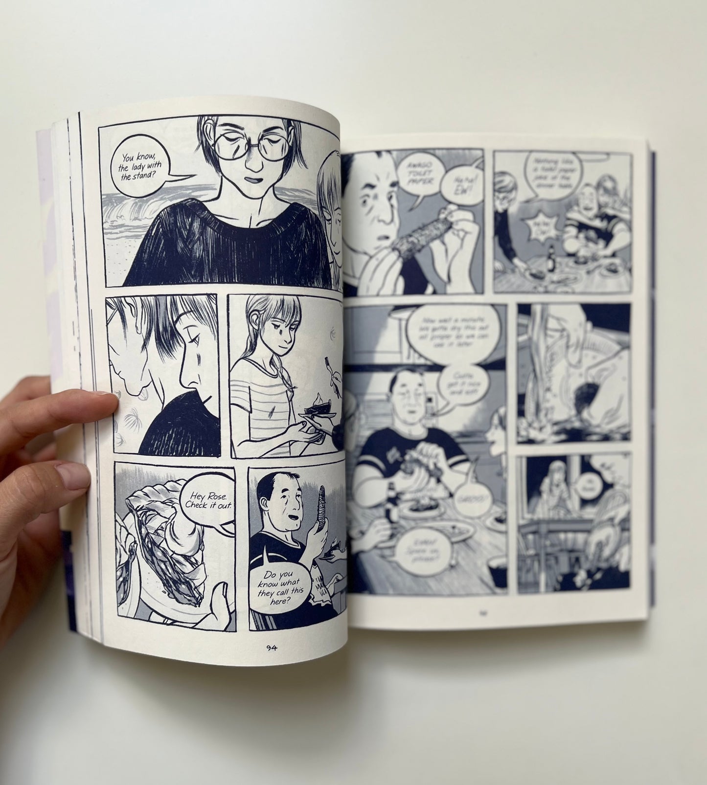 This one summer / 1st Edition / 1st Volume