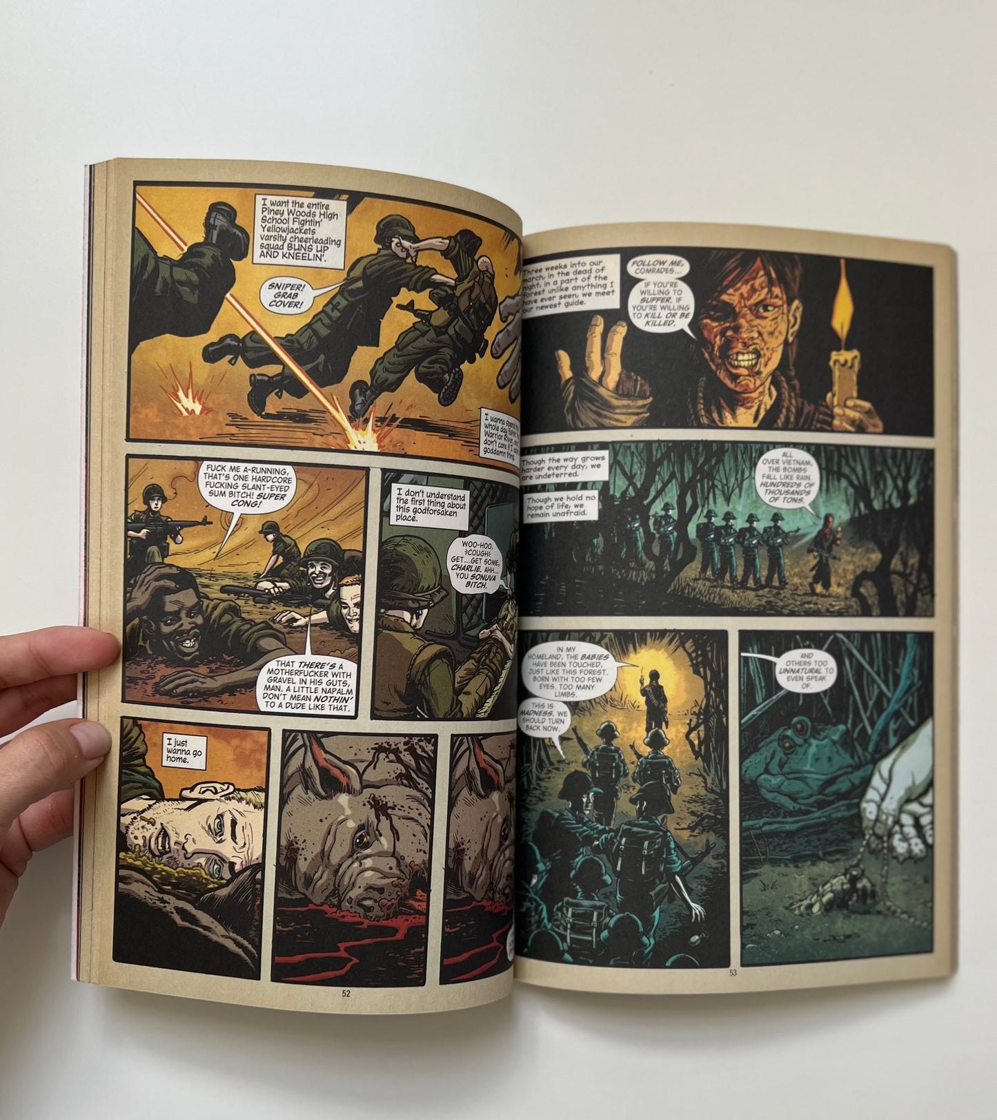 "The other side" 1st. Edition