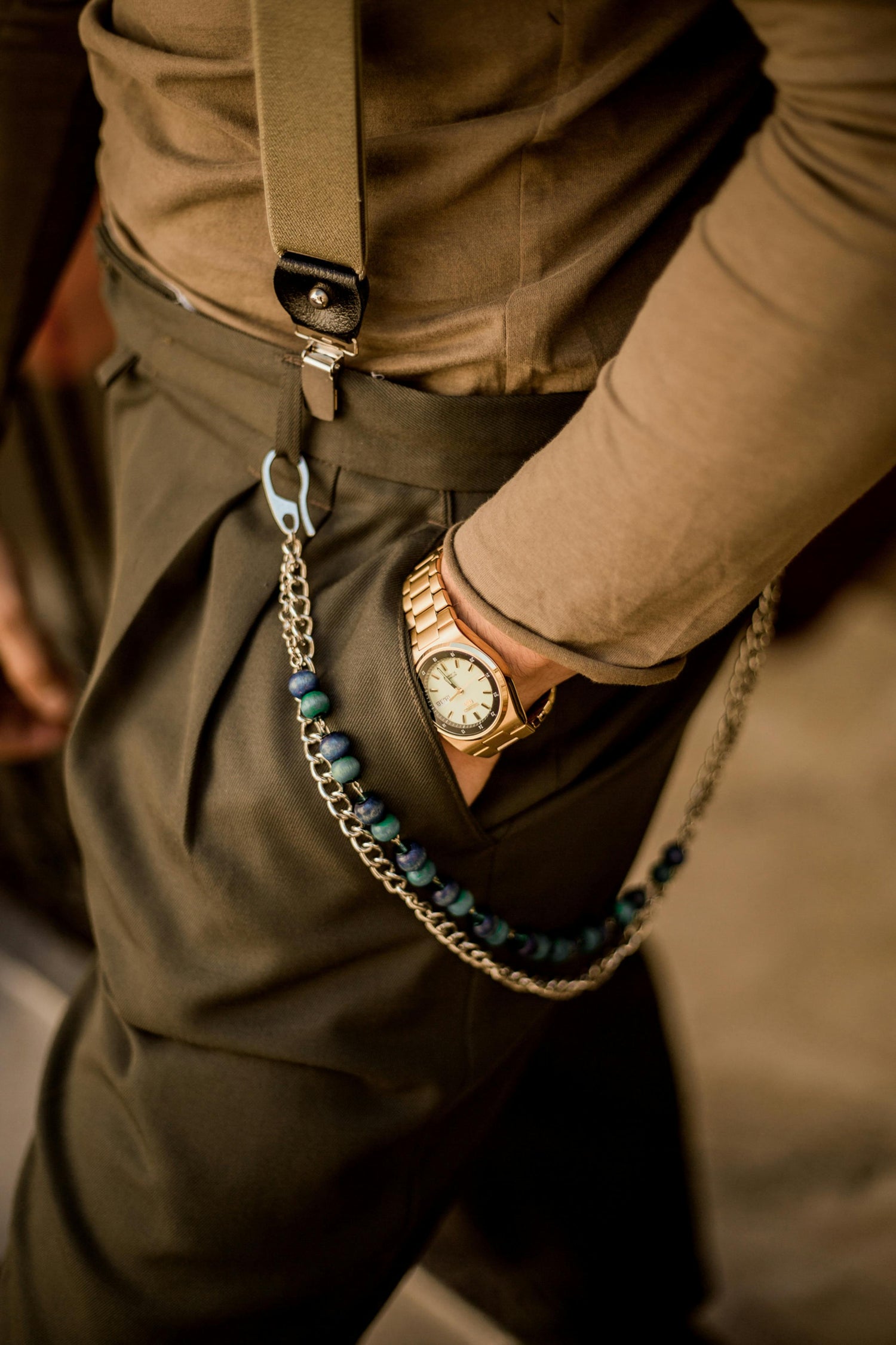 Men's pants