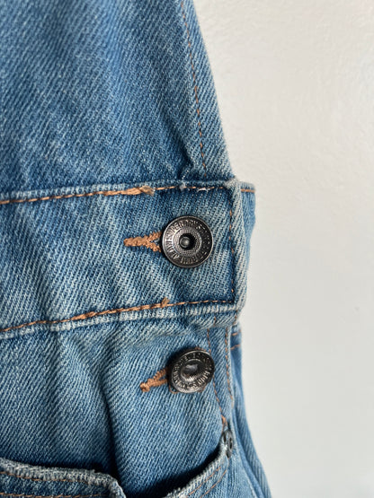 "Vintage superdry" jeans overall / Size 12