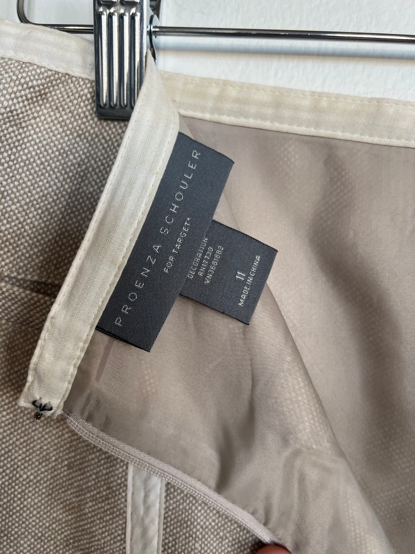 "Proenza Schouler - for target" Skirt / Size 11