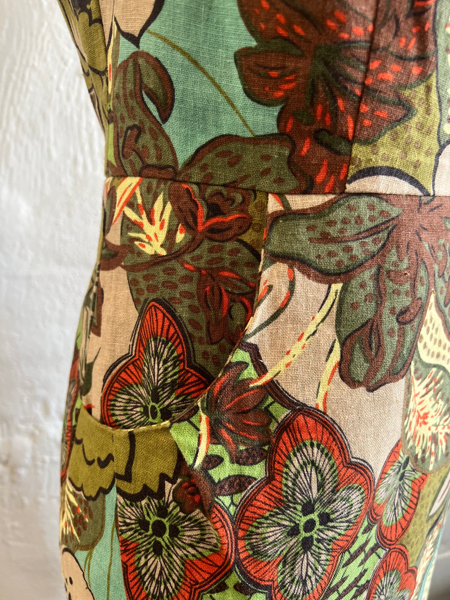 "Jessica Howard" linen dress / Size 10