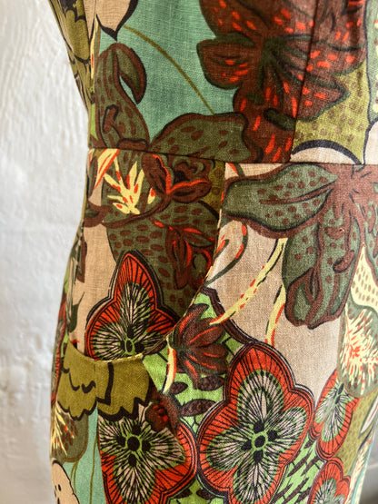 "Jessica Howard" linen dress / Size 10