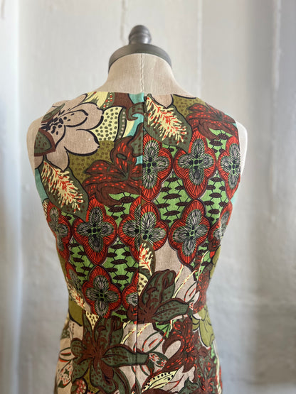 "Jessica Howard" linen dress / Size 10