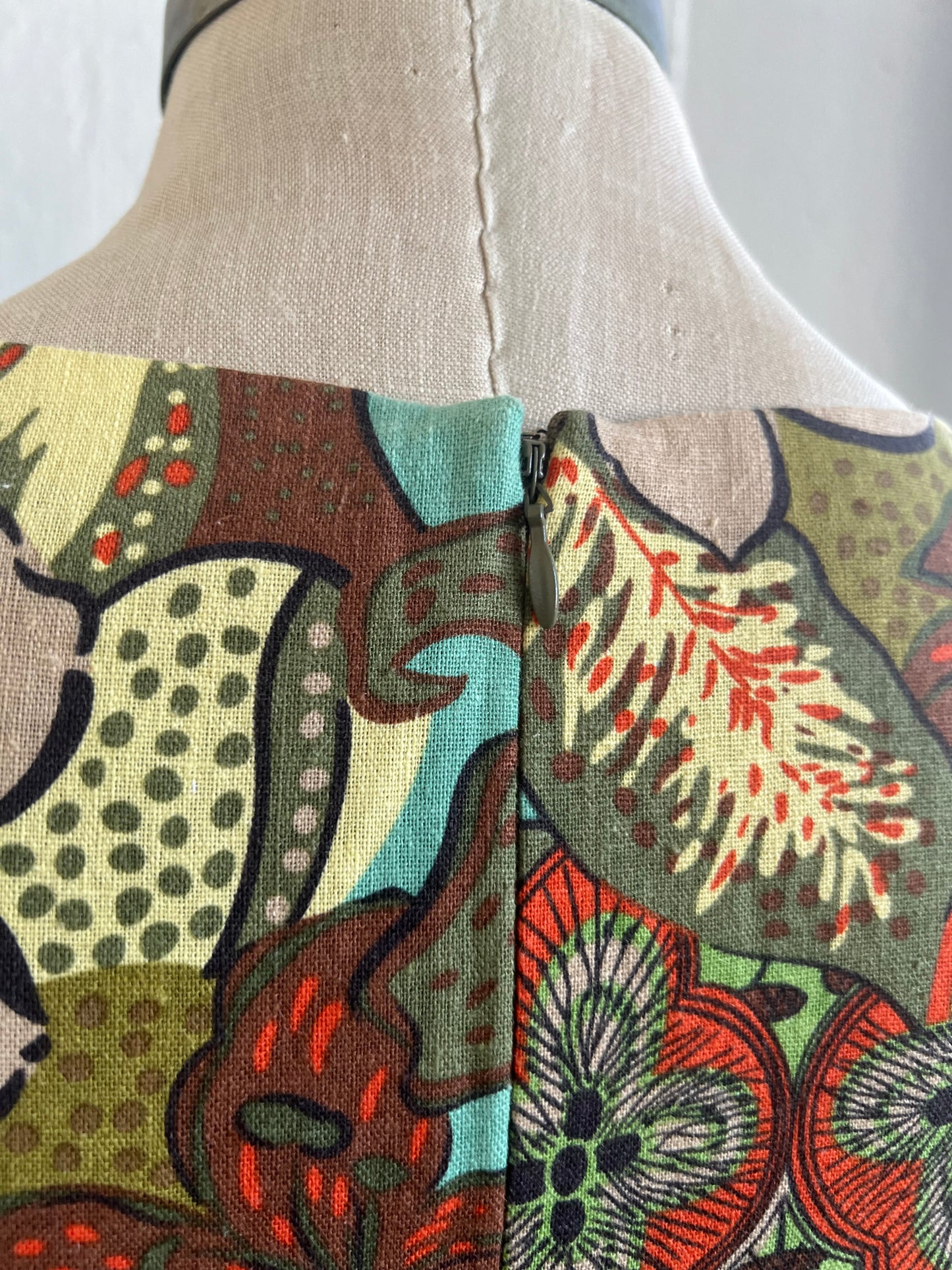 "Jessica Howard" linen dress / Size 10