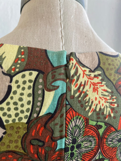 "Jessica Howard" linen dress / Size 10
