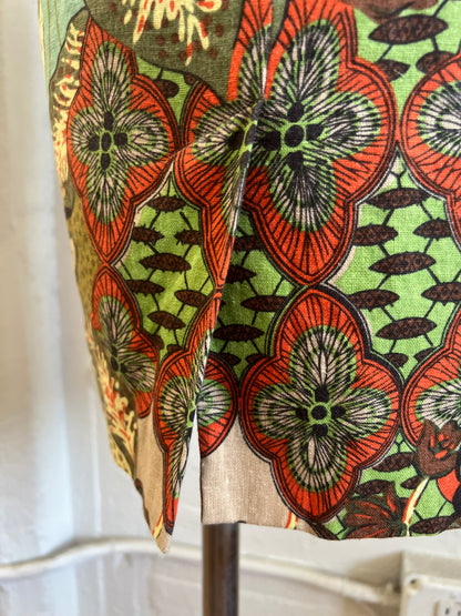 "Jessica Howard" linen dress / Size 10