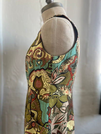 "Jessica Howard" linen dress / Size 10