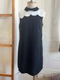 New w/tag "Cece" black & white cocktail dress / Size 6