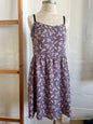 "Lauren Conrad"pink heels dress / Size 14