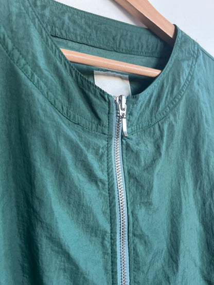 Anthropologie "Elevenses" color-block jacket / Size XS