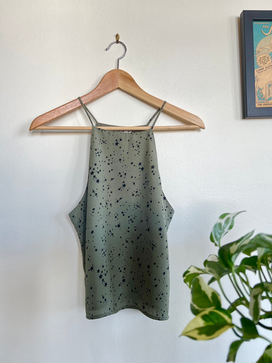 "Cotton:on" stars top - Size XS