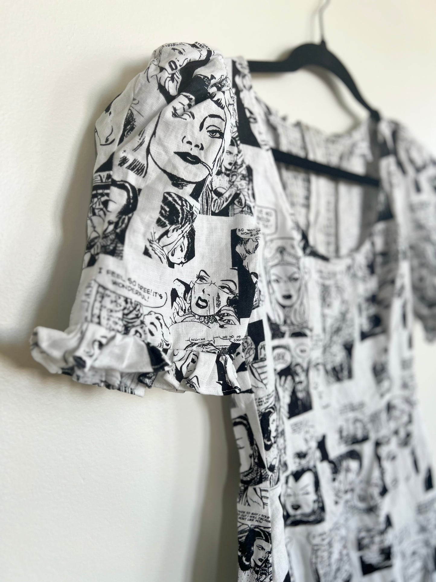 "Reformation" Temecula linen dress / Size 2