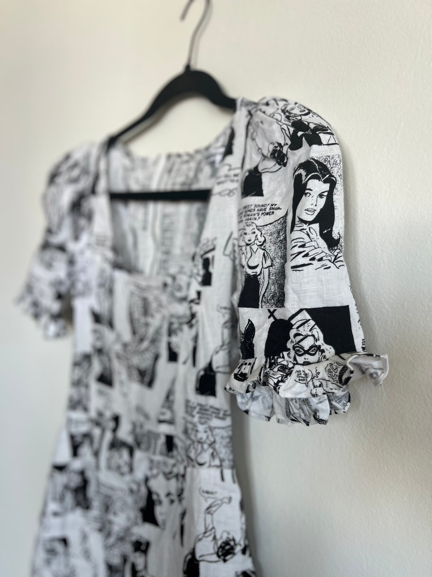 "Reformation" Temecula linen dress / Size 2