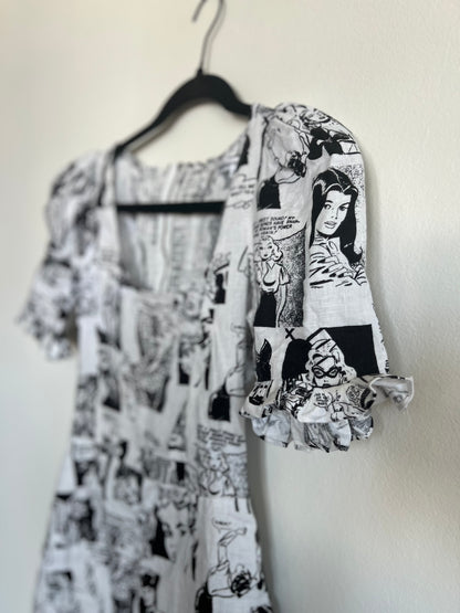 "Reformation" Temecula linen dress / Size 2