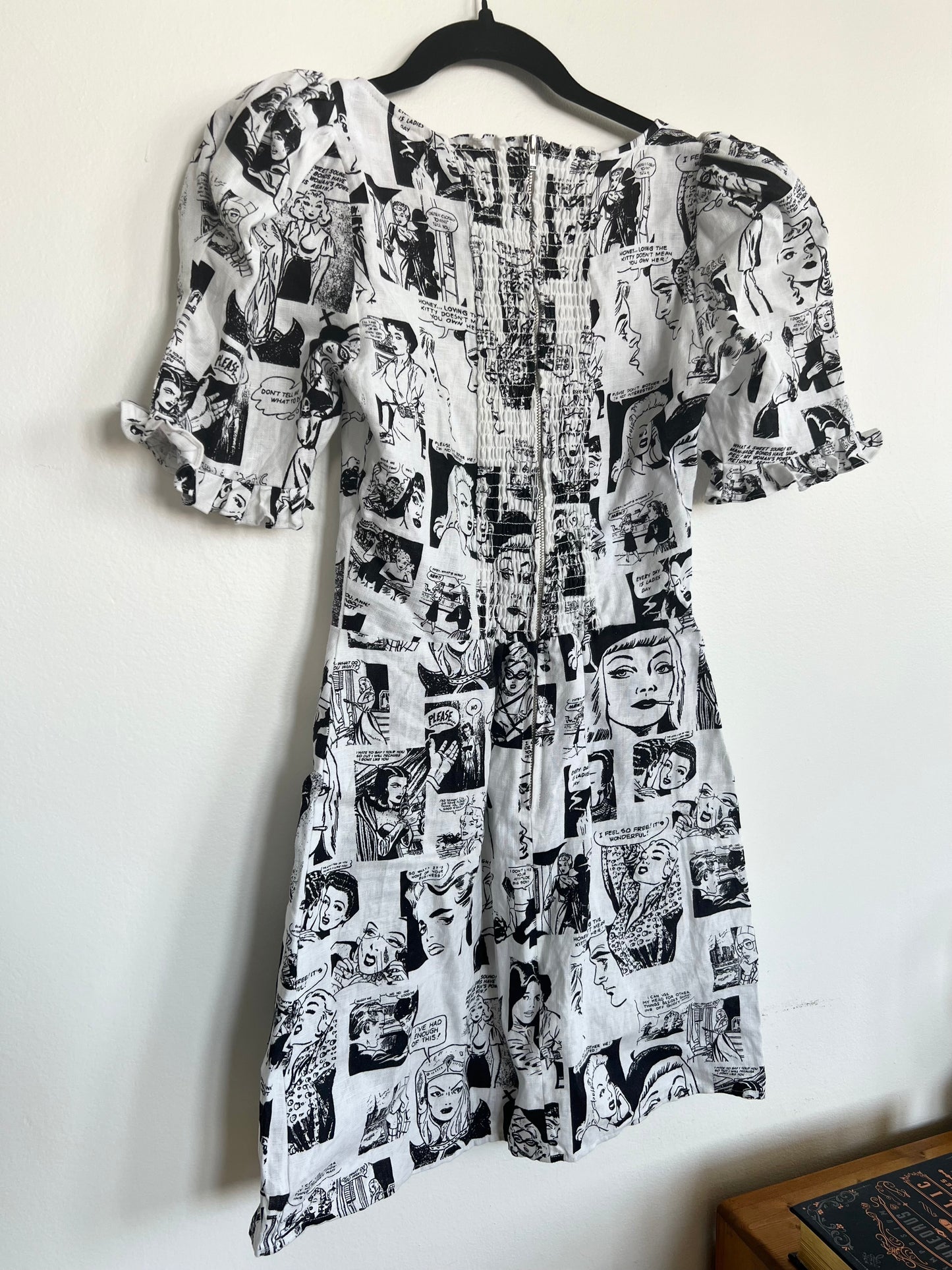 "Reformation" Temecula linen dress / Size 2