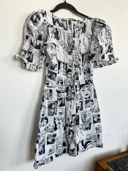 "Reformation" Temecula linen dress / Size 2