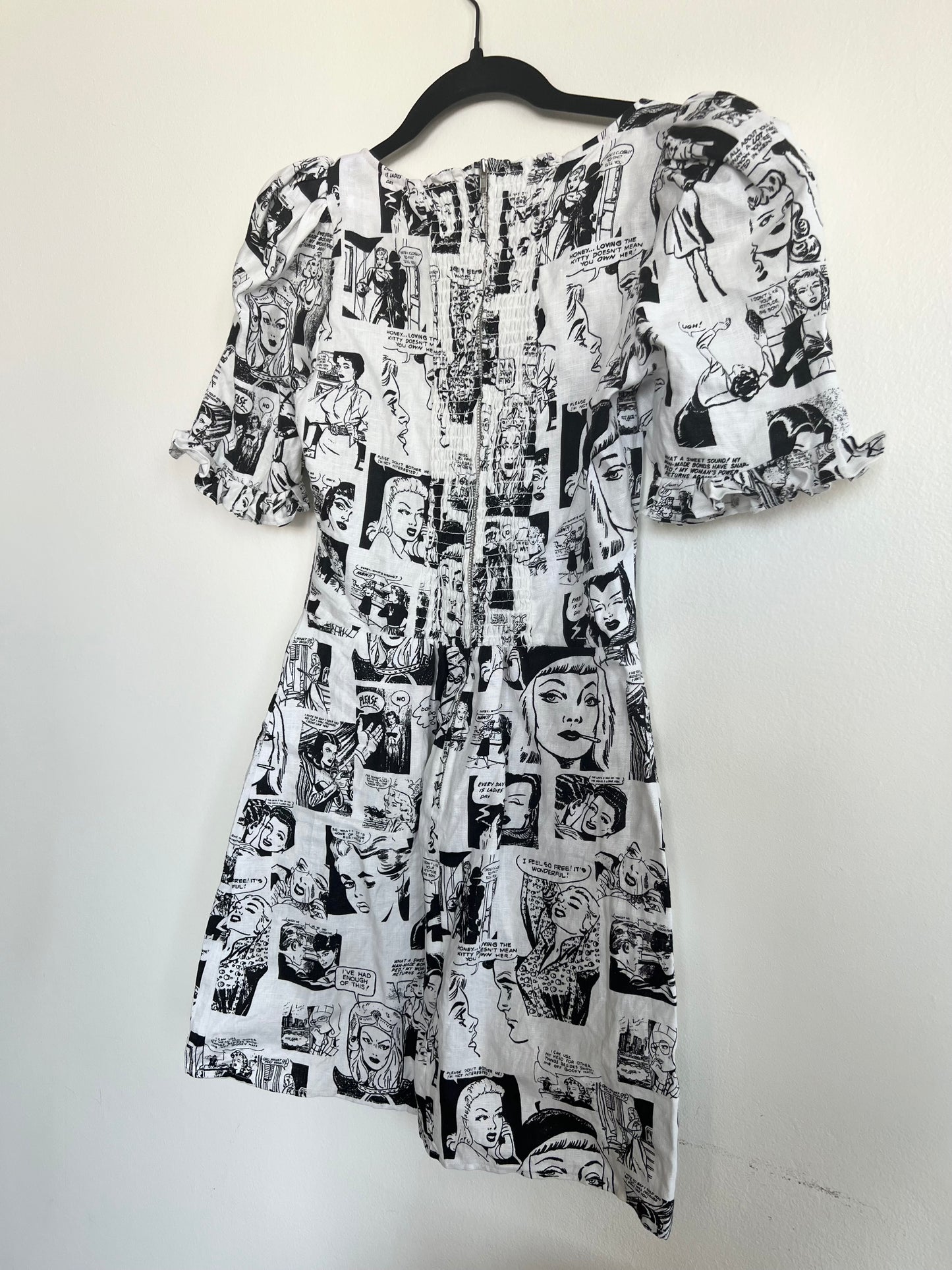 "Reformation" Temecula linen dress / Size 2