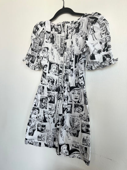 "Reformation" Temecula linen dress / Size 2