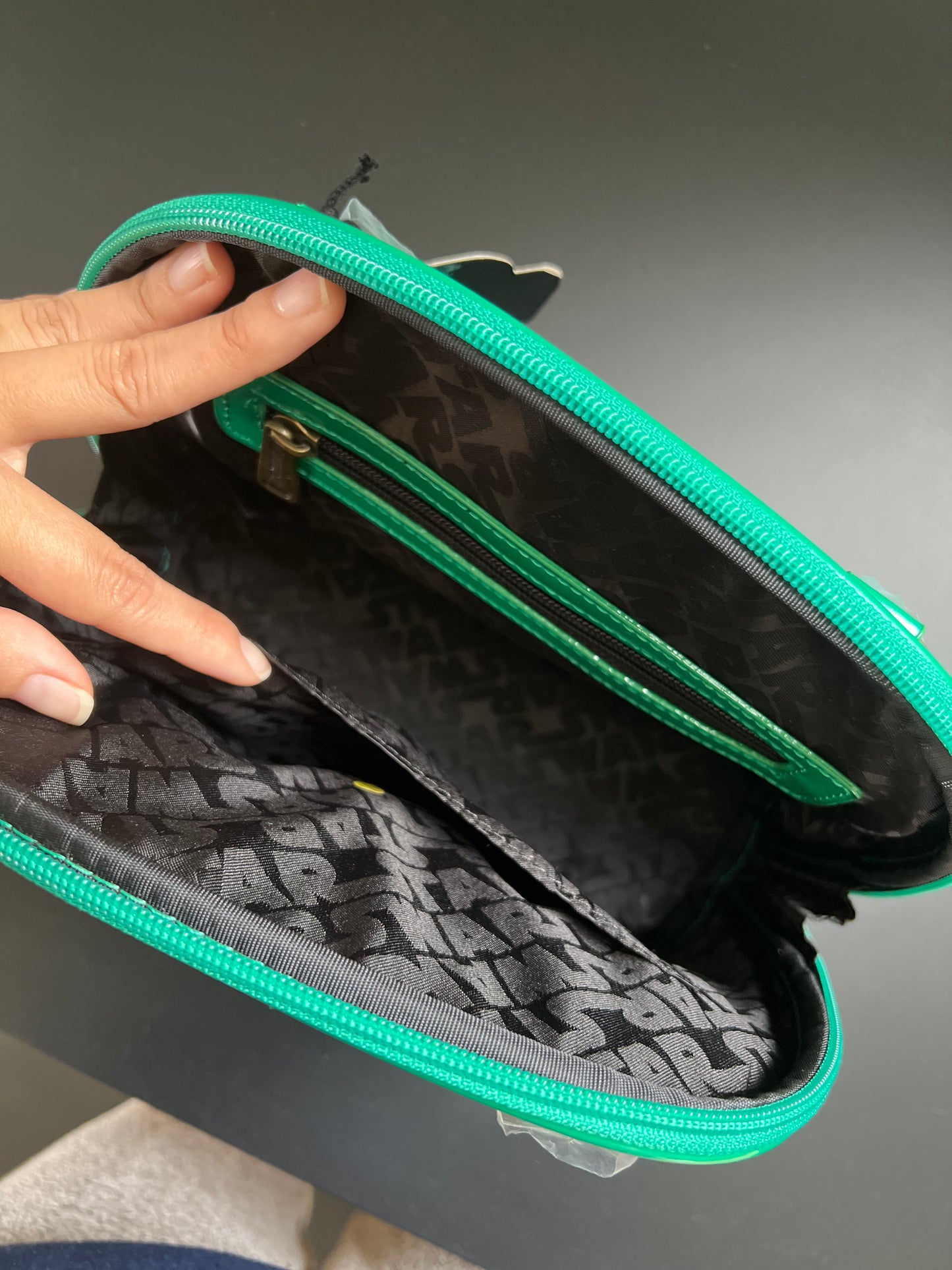Star Wars "Loungefly" Boba Fett Mini Dome HANDBAG Purse Mandalorian VGC
