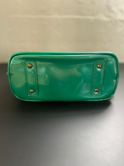 Star Wars "Loungefly" Boba Fett Mini Dome HANDBAG Purse Mandalorian VGC