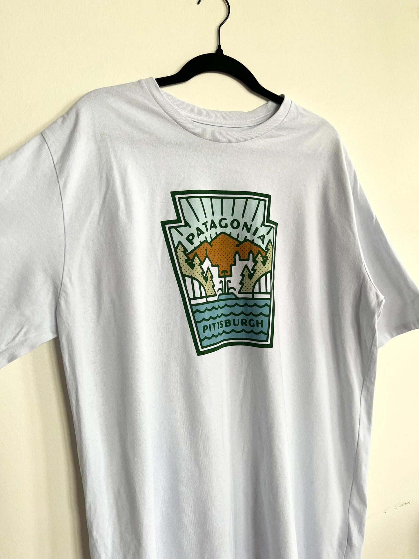 "PATAGONIA" Man t-shirt / Size XXL