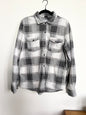 "O'neill" Redmond Flannel High Pile Lined unisex shirt / Size XL