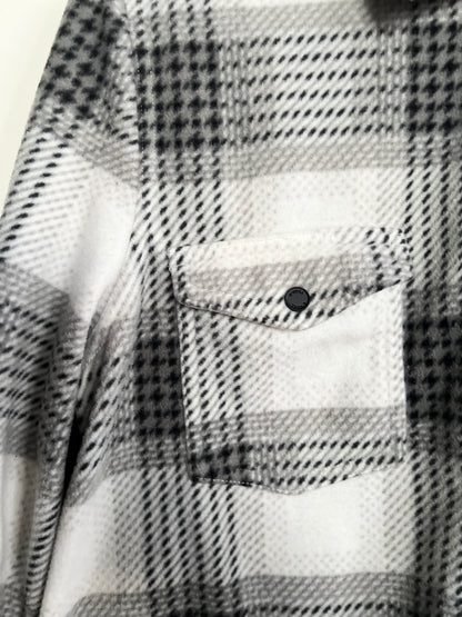 "O'neill" Redmond Flannel High Pile Lined unisex shirt / Size XL