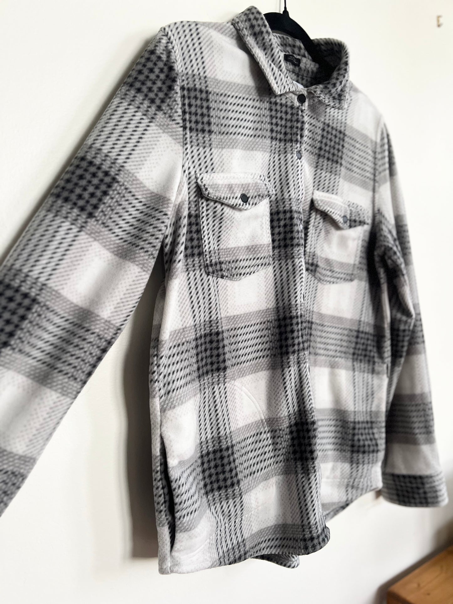 "O'neill" Redmond Flannel High Pile Lined unisex shirt / Size XL