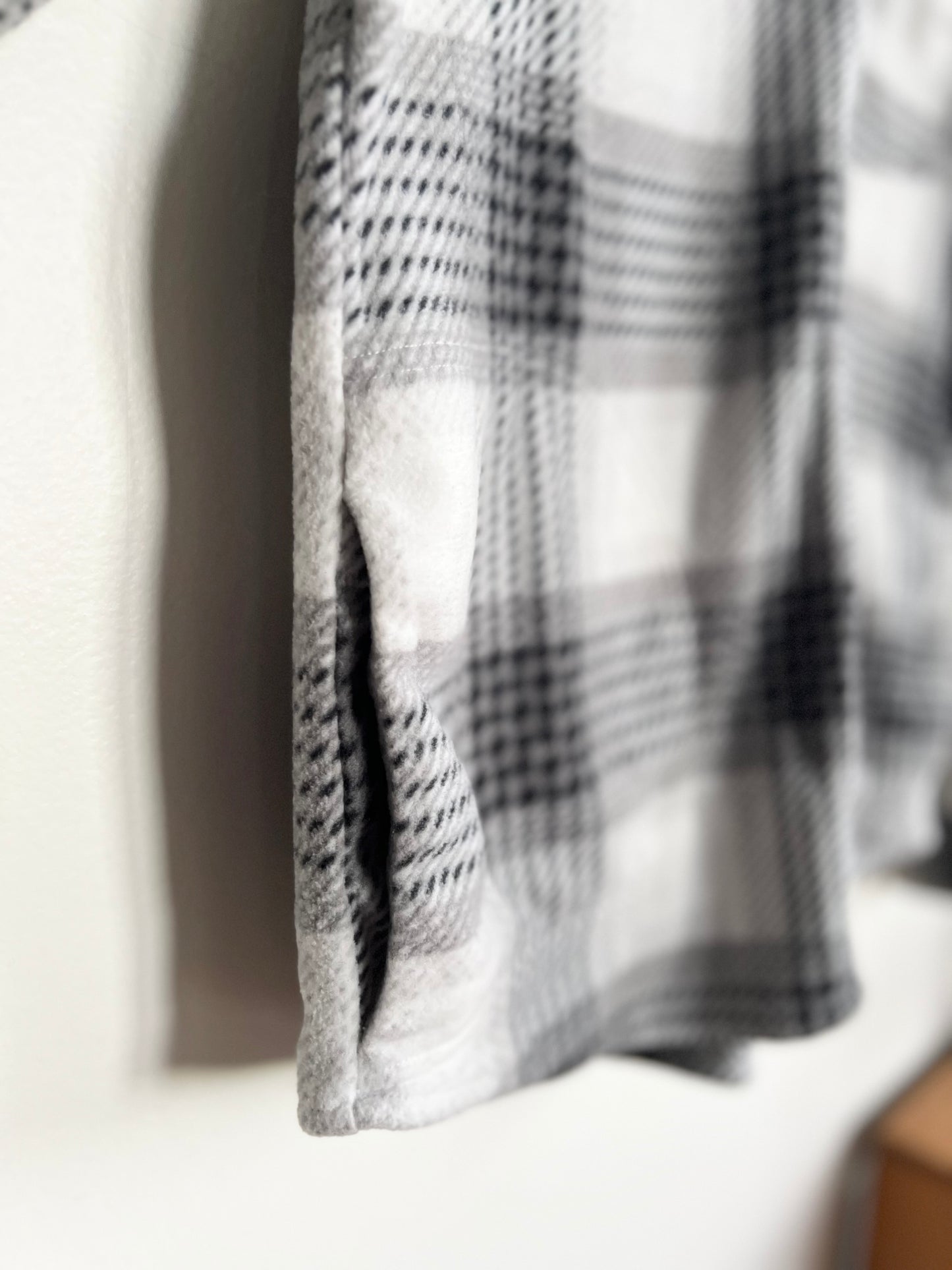 "O'neill" Redmond Flannel High Pile Lined unisex shirt / Size XL