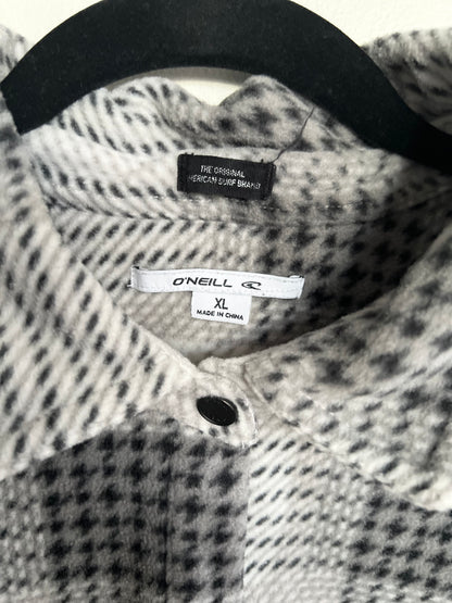 "O'neill" Redmond Flannel High Pile Lined unisex shirt / Size XL