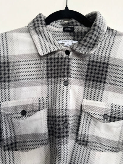 "O'neill" Redmond Flannel High Pile Lined unisex shirt / Size XL