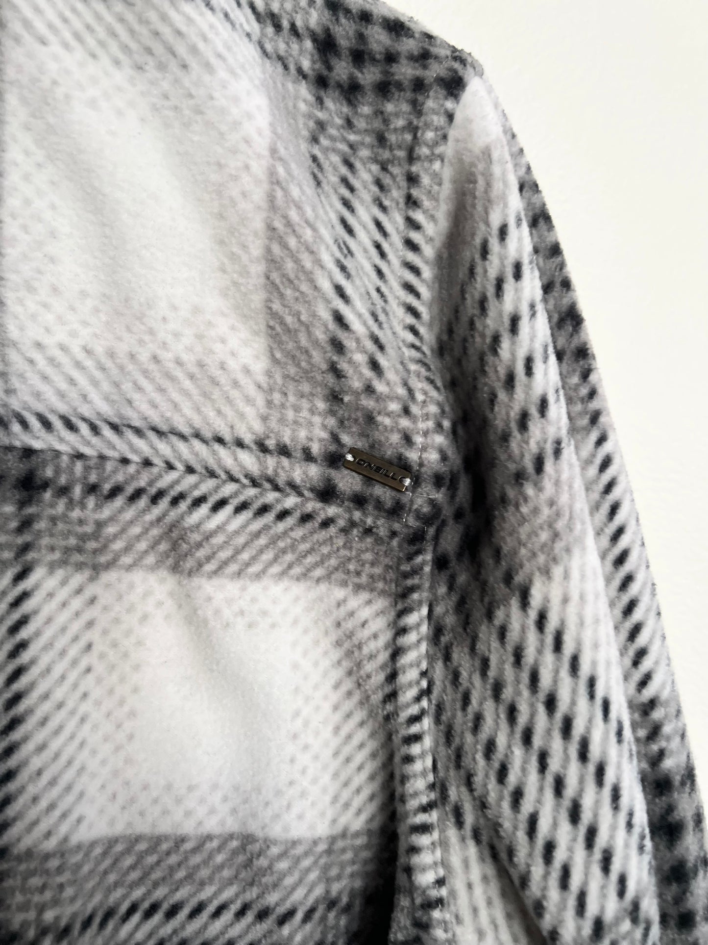 "O'neill" Redmond Flannel High Pile Lined unisex shirt / Size XL