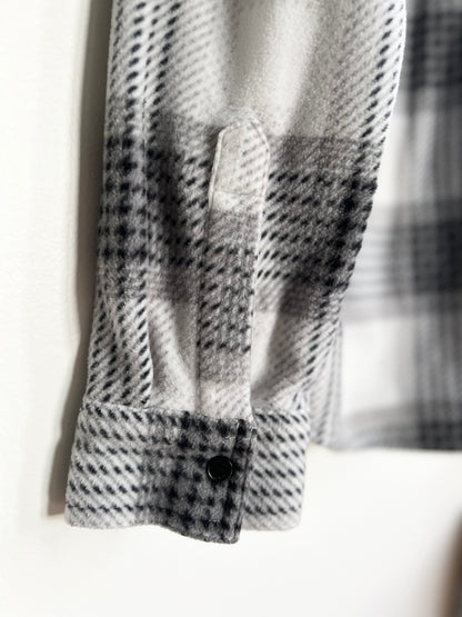 "O'neill" Redmond Flannel High Pile Lined unisex shirt / Size XL