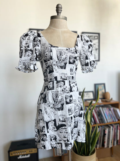 "Reformation" Temecula linen dress / Size 2