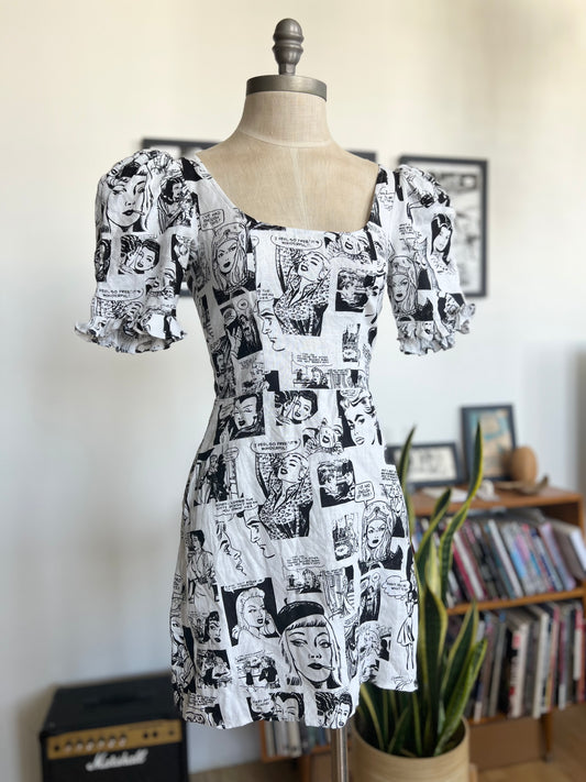 "Reformation" Temecula linen dress / Size 2