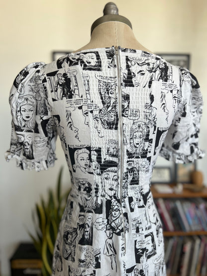 "Reformation" Temecula linen dress / Size 2