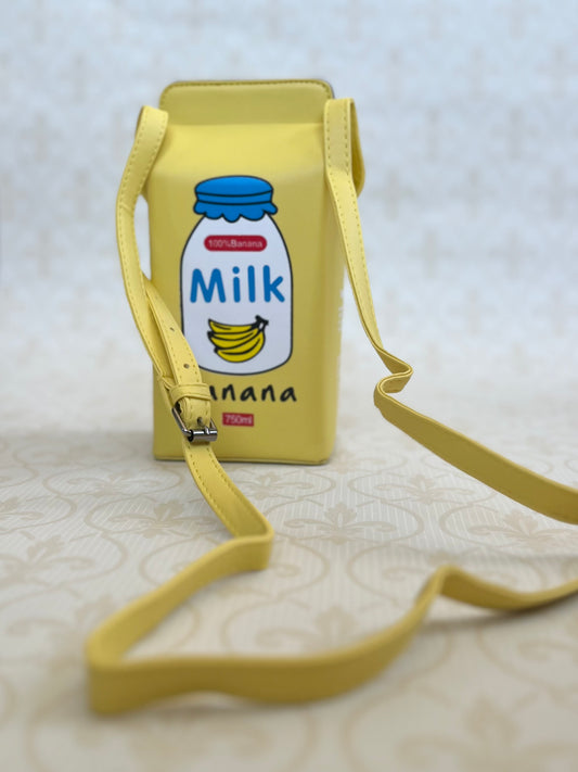 Banana purse
