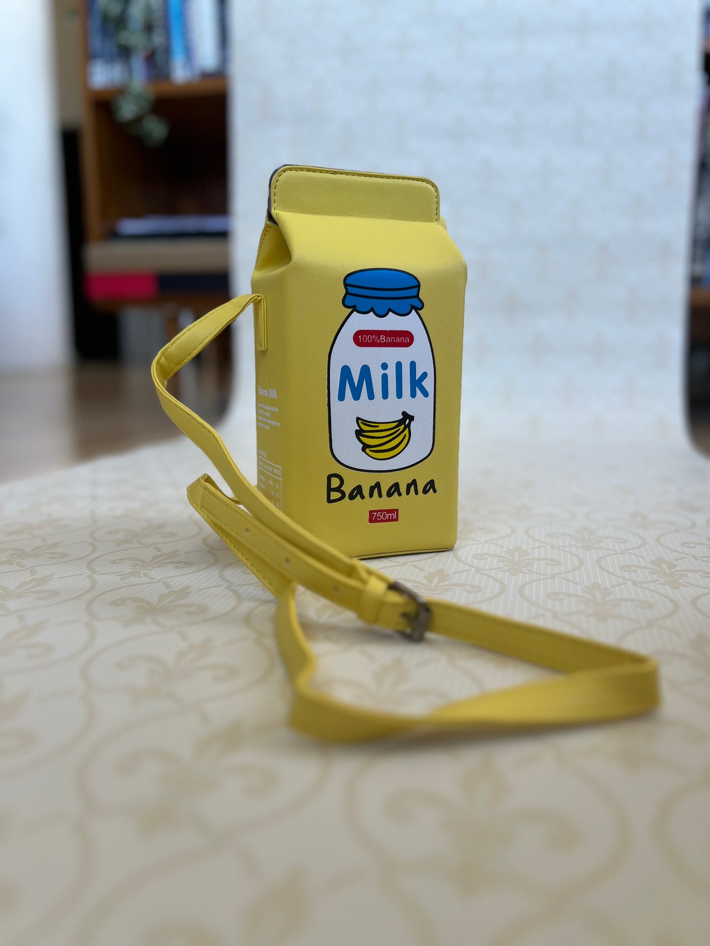 Banana purse