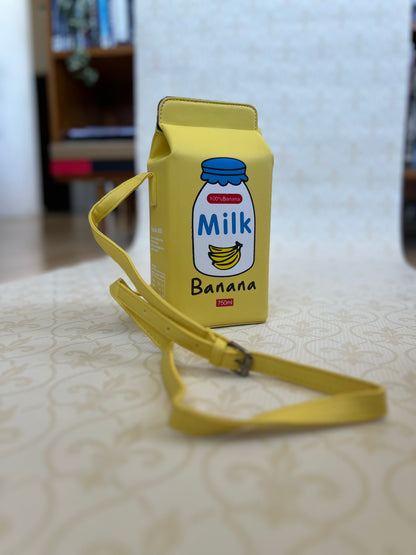 Banana purse