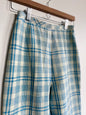 VINTAGE ¨Koret of California¨ plaid pants - See measurements