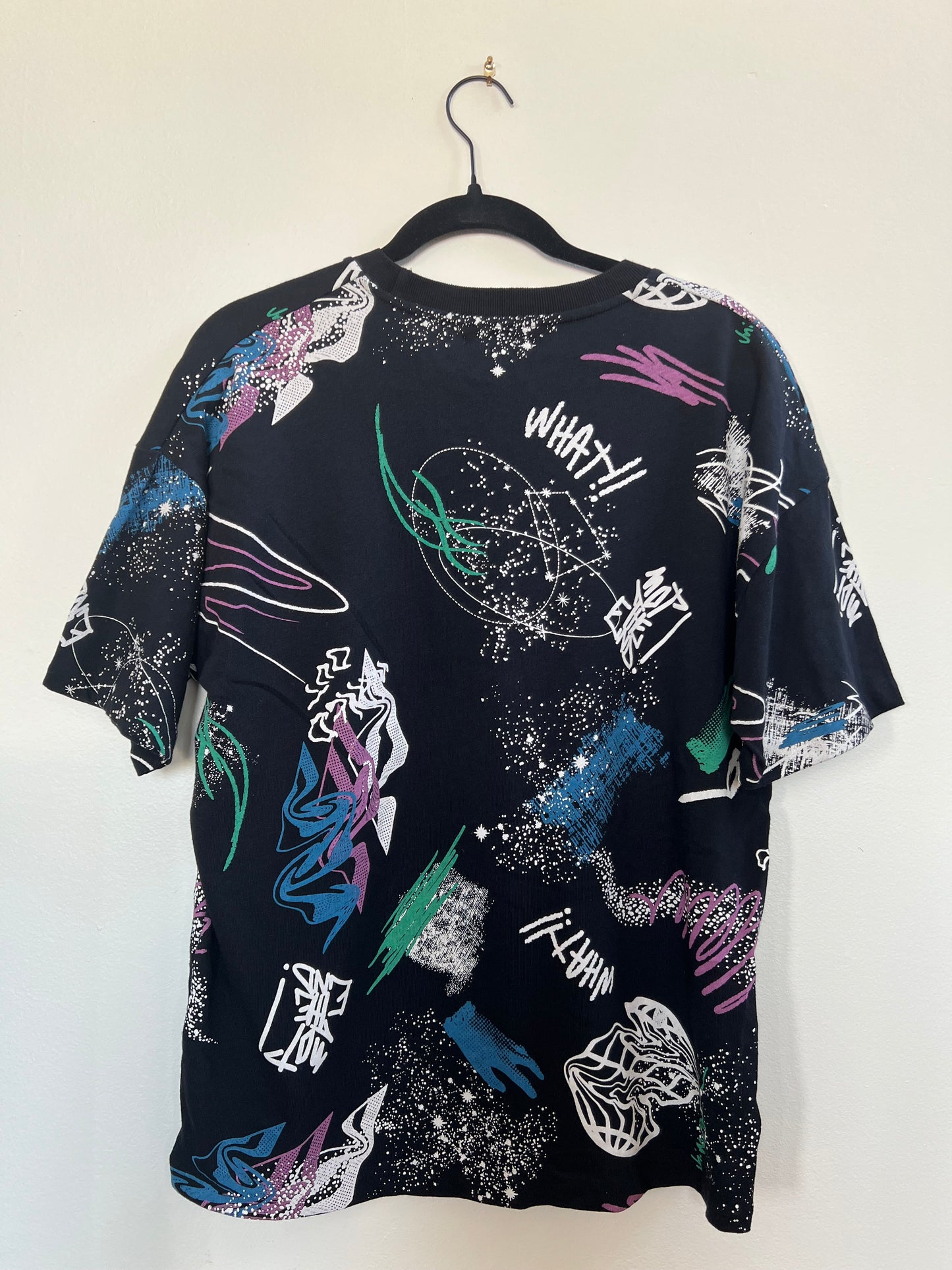 "ZARA" colorful t-shirt / Size M