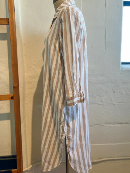 "Old Navy" stripes dress - Size M (petite)