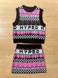 "H&M" skirt and shirt - Size XS